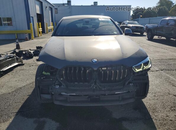 5UXCY8C05LLE40364 2020 BMW X6 Green 
