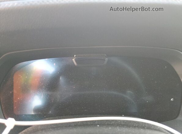 5UXCY8C0XM9G38050 2021 BMW X6 White Widok zestawu wskaźników