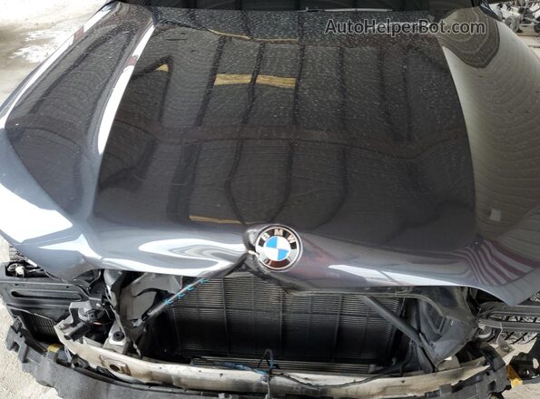 5UXJU2C08L9B24440 2020 BMW X5 Gray Вид підкапотного простору