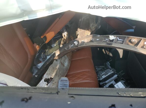 5UXJU4C08P9P89935 2023 BMW X5 Black Vista interior trasera