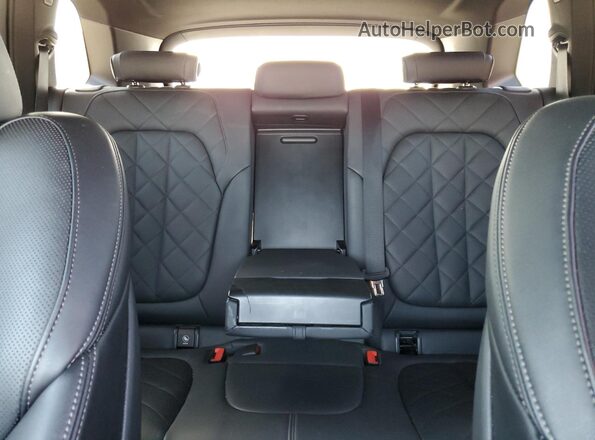 5UXTA6C09P9P55659 2023 BMW X5 Black Vista interior trasera