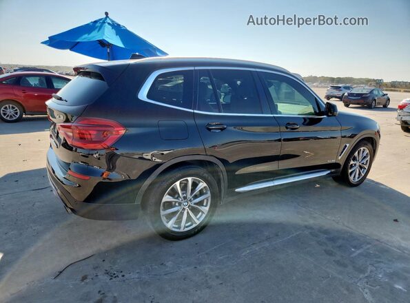 5UXTR9C59JLC73406 2018 BMW X2 Black 
