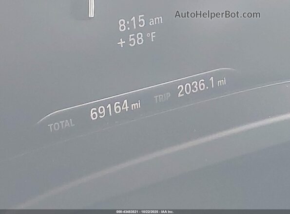 5UXTY3C00L9B44040 2020 BMW X3 Черный Вид задних сидений