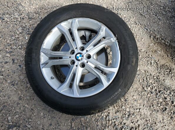 5UXTY3C00L9C68115 2020 BMW X3 Синий Вид подкапотного пространства