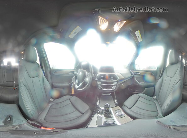 5UXTY3C01L9D60589 2020 BMW X3 Серебряный 