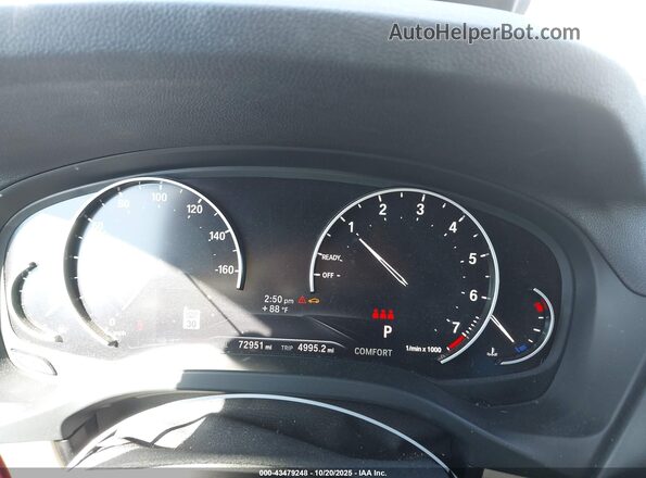 5UXTY3C01M9E84993 2021 BMW X3 Blue 