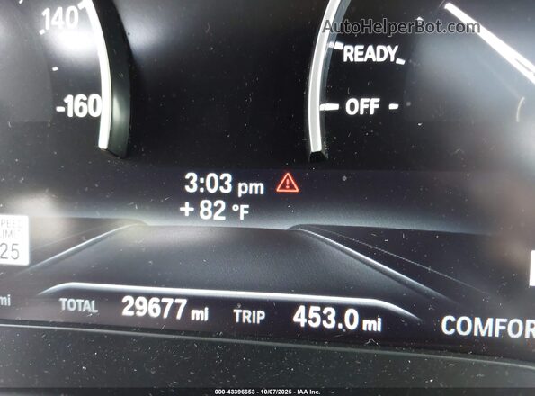 5UXTY3C03LLU70169 2020 BMW X3 Gray 