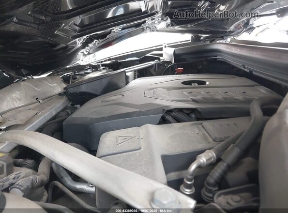 5UXTY3C06L9C59208 2020 BMW X3 Black უკანა ხედი