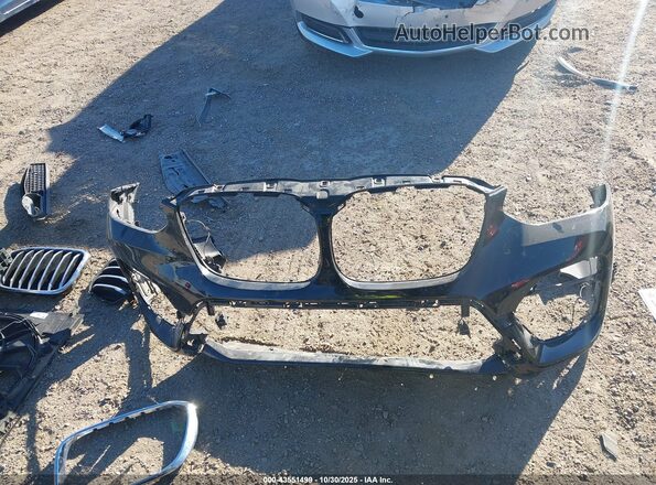 5UXTY3C06LLU70666 2020 BMW X3 Black Widok zestawu wskaźników