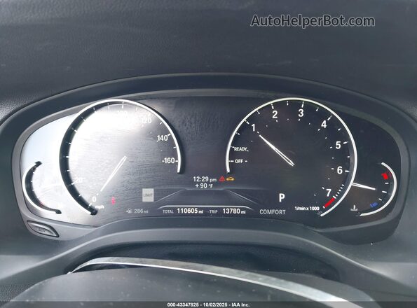 5UXTY3C07M9F04910 2021 BMW X3 Black Հետևի նստատեղերի տեսք