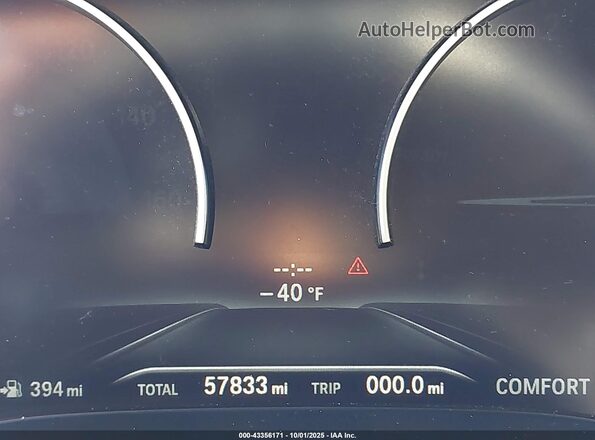 5UXTY3C09M9E10737 2021 BMW X3 Blue 