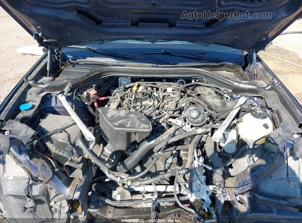 5UXTY3C09M9E10737 2021 BMW X3 Blue Հետևի տեսք