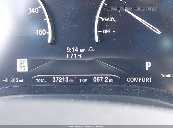 5UXTY5C03M9G06331 2021 BMW X3 Blue 