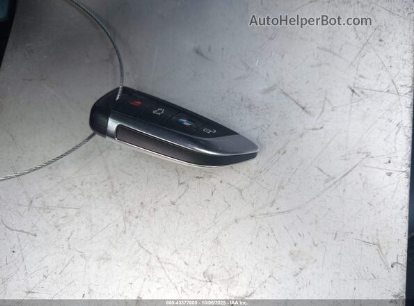 5UXTY5C05M9E67223 2021 BMW X3 Silver წინა პანელის ხედი
