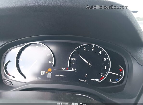 5UXTY5C05M9E67223 2021 BMW X3 Silver უკანა სავარძლების ხედი