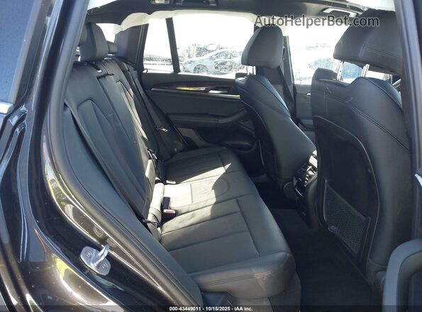 5UXTY5C06L9C46227 2020 BMW X3 Серый Вид наклейки с VIN-кодом