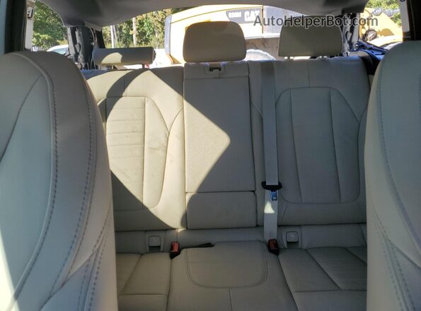 5UXTY5C07M9H30019 2021 BMW X3 Charcoal Հետևի նստատեղերի տեսք