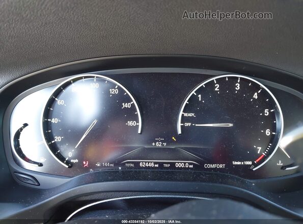5UXTY5C08L9B49045 2020 BMW X3 Black 