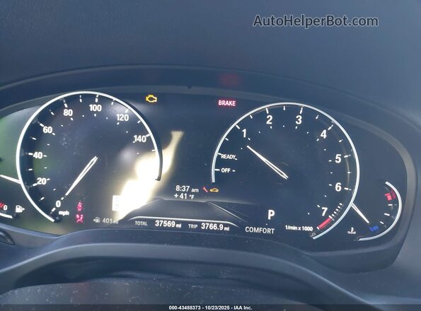 5UXTY5C08M9G03943 2021 BMW X3 Black 