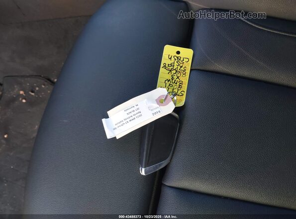 5UXTY5C08M9G03943 2021 BMW X3 Black Առջևի վահանակի տեսք