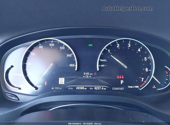 5UXTY5C08M9H51154 2021 BMW X3 Черный Вид задних сидений