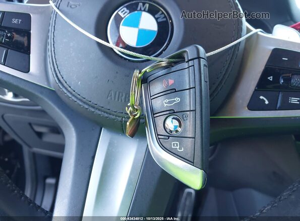 5UXTY5C08M9H51154 2021 BMW X3 Черный Вид панели приборов