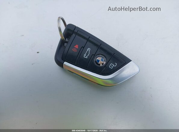 5UXTY9C00L9D65253 2020 BMW X3 Black Dashboard view