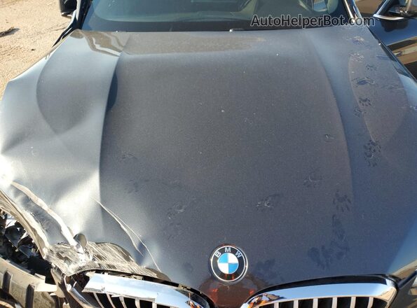 5UXUJ3C51KLG51910 2019 BMW X4 Gray Widok wnętrza z tyłu