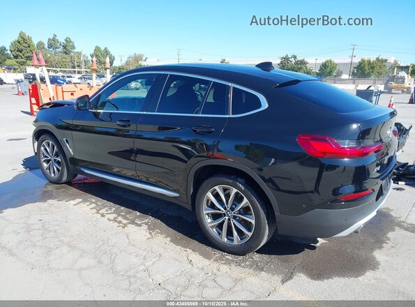 5UXUJ3C59KLG55302 2019 BMW X4 Black 