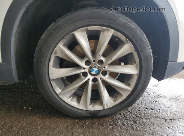 5UXWX9C54G0D64421 2016 BMW X3 White 