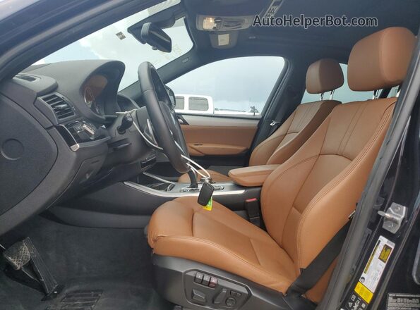 5UXXW7C54J0W64198 2018 BMW X4 Blue 