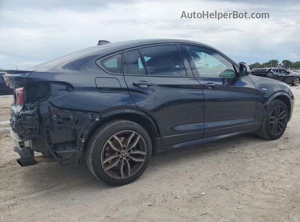 5UXXW7C54J0W64198 2018 BMW X4 Blue 