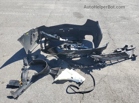 5XXG44J84NG095053 2022 KIA K5 Black Вид підкапотного простору