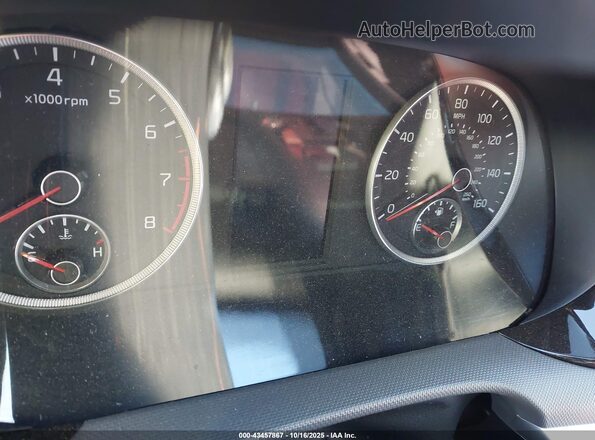 5XXG64J22NG117251 2022 KIA K5 Gray სალონის 360-გრადუსიანი ხედი