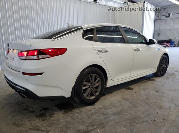 5XXGT4L38LG403732 2020 KIA OPTIMA White 
