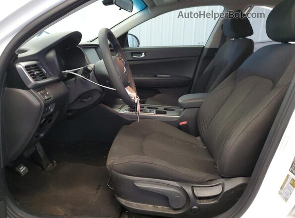 5XXGT4L38LG403732 2020 KIA OPTIMA White 