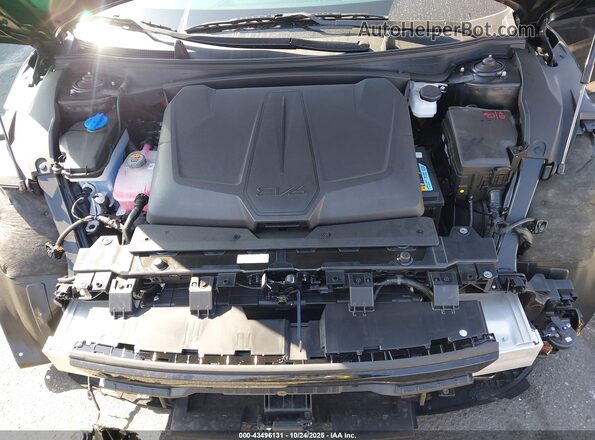 5XYC34JA8SG008394 2025 KIA EV6 Black 