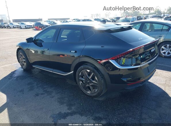 5XYC34JA8SG008394 2025 KIA EV6 Black 