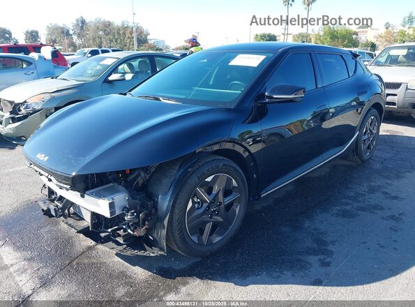 5XYC34JA8SG008394 2025 KIA EV6 Black 