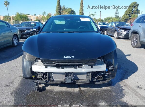 5XYC34JA8SG008394 2025 KIA EV6 Black 