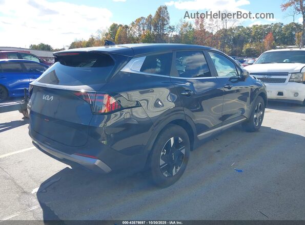 5XYK23DF1TG339917 2026 KIA SPORTAGE Gray Задня права чверть