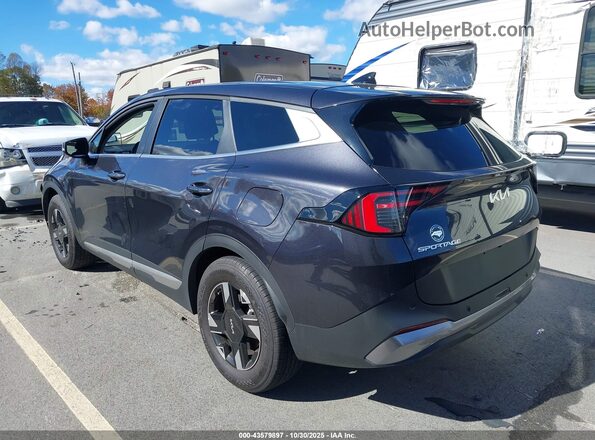 5XYK23DF1TG339917 2026 KIA SPORTAGE Gray Задня ліва чверть