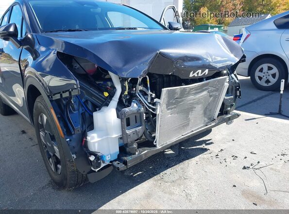 5XYK23DF1TG339917 2026 KIA SPORTAGE Gray Вид спереду