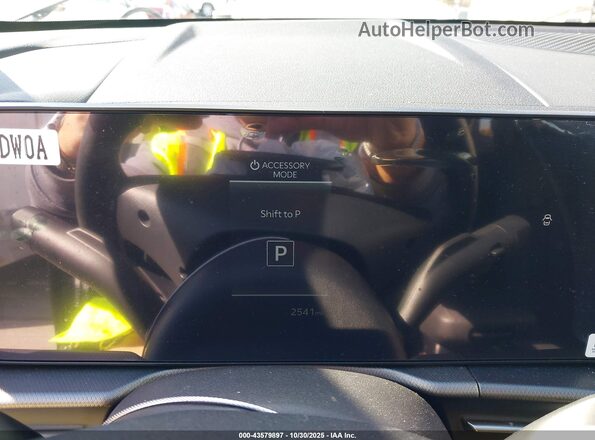 5XYK23DF1TG339917 2026 KIA SPORTAGE Gray Вид задніх сидінь