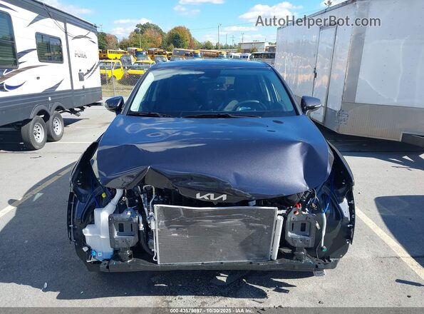 5XYK23DF1TG339917 2026 KIA SPORTAGE Gray Вид щитка приладів