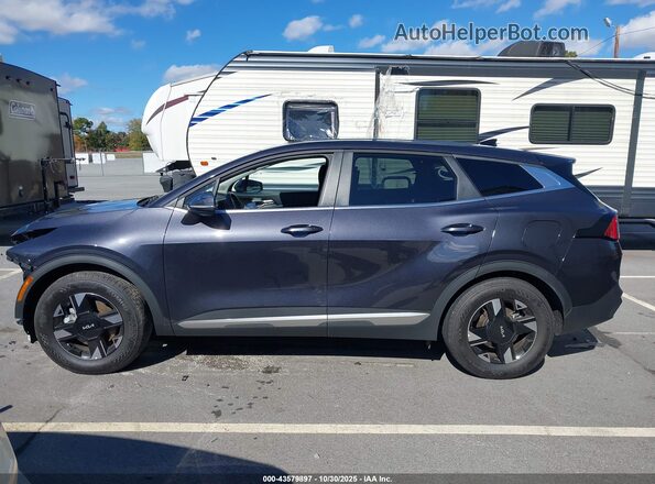 5XYK23DF1TG339917 2026 KIA SPORTAGE Gray Панорамний вид салону 360°