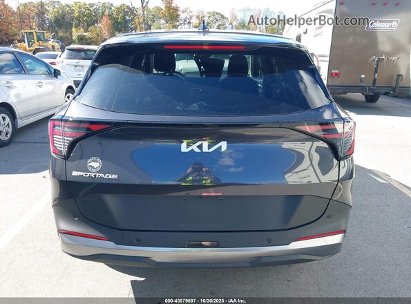 5XYK23DF1TG339917 2026 KIA SPORTAGE Gray 