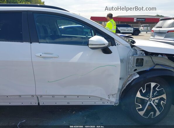 5XYK33DF7SG298740 2025 KIA SPORTAGE White Widok z przodu