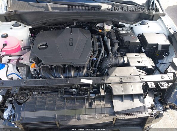 5XYK33DF7SG298740 2025 KIA SPORTAGE White Widok z tyłu