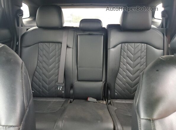 5XYK6CDF7RG154297 2024 KIA SPORTAGE Gray Вид задніх сидінь